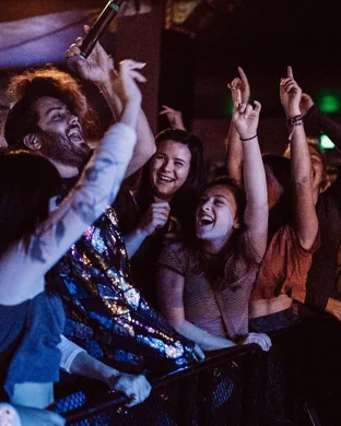 Screeching Weasel Santa Ana