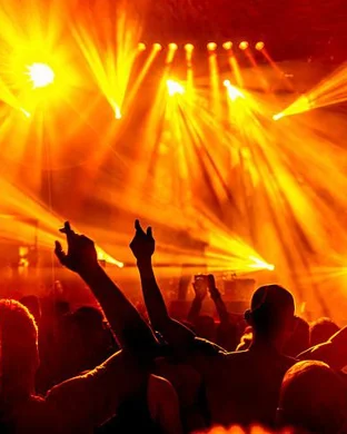 I Don't Know How But They Found Me