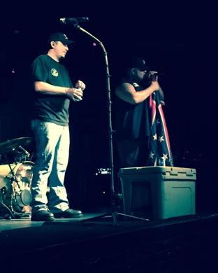 True North & Out In Front