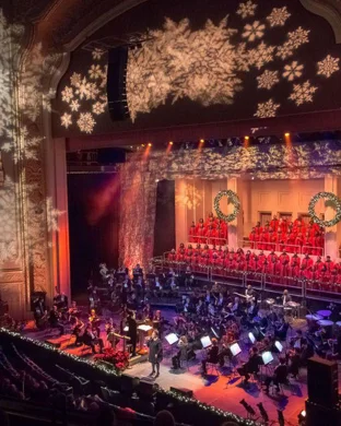 Live concert by Gentri Christmas