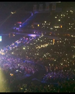 Live concert by MercyMe