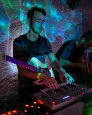 Dance With The Dead Santa Ana