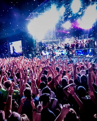 Live concert by Wes Mills