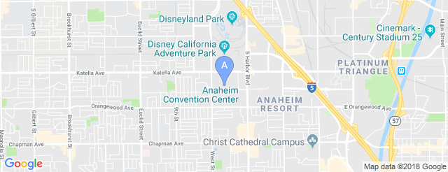 Anaheim Convention Center