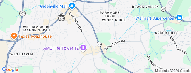 Williams Arena At Minges Coliseum