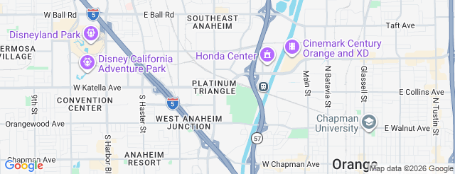 City National Grove of Anaheim