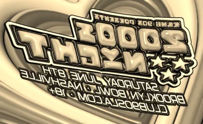 2000s Night