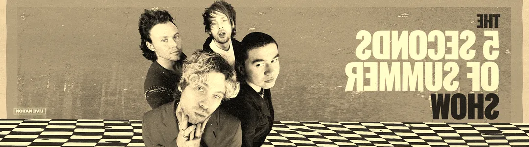 5 Seconds of Summer