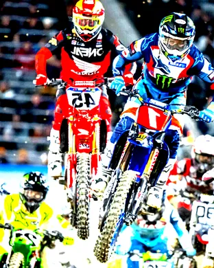 Monster Energy AMA Supercross Championship