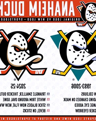 Anaheim Ducks vs. Vancouver Canucks sports event