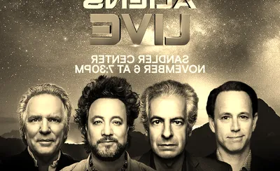 Ancient Aliens Live