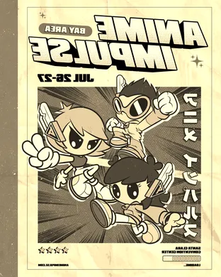 Anime Impulse - Sunday (Time: TBD)