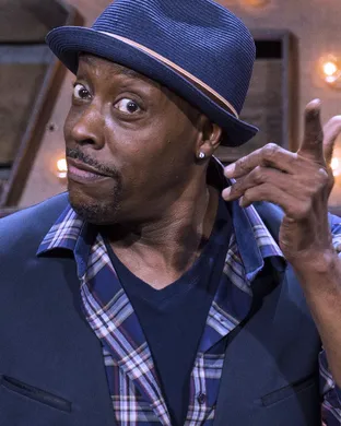Arsenio Hall
