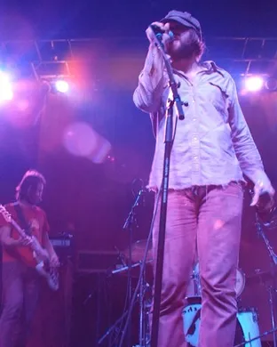 The Black Angels Santa Ana