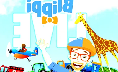 Blippi Live