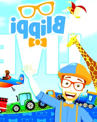 Blippi Live