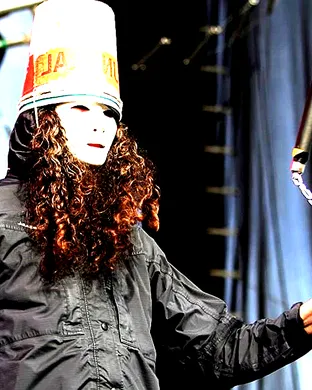 Buckethead