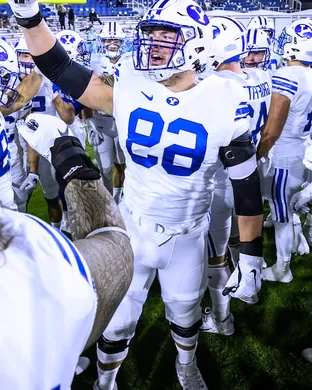 BYU Cougars vs. Cal St. Fullerton Titans