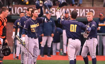 California Golden Bears Baseball