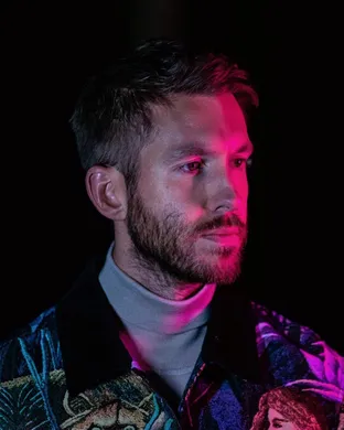 Live concert by Calvin Harris