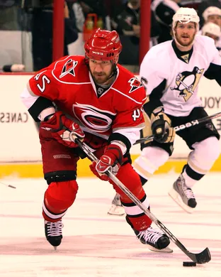 Carolina Hurricanes vs. Anaheim Ducks