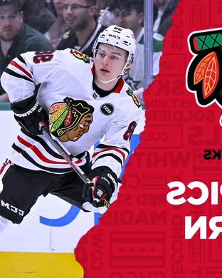 Chicago Blackhawks vs. Anaheim Ducks
