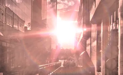 City of the Sun