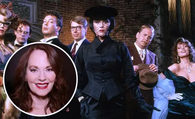 Clue Live Screening with Lesley Ann Warren