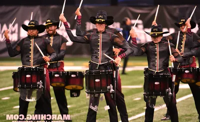 DCI: Drum Corps International