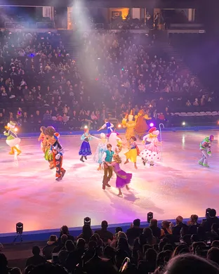 Disney On Ice: Jump In!