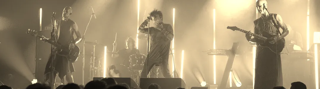 Gary Numan