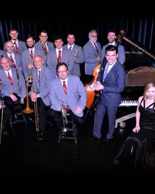 Live concert by Glenn Miller Orchestra