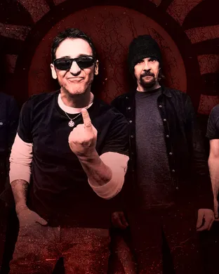 Godsmack, Stone Temple Pilots & Dorothy