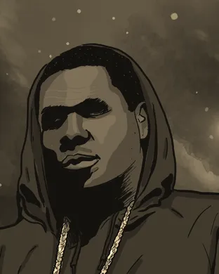 Jay Electronica Santa Ana