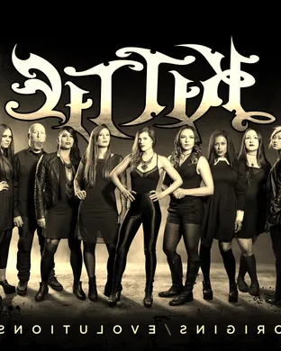 Kittie, Kingdom of Giants & Gore.