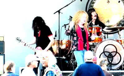 Led Zepagain - Led Zeppelin Tribute