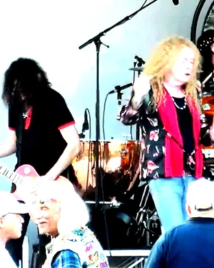 Led Zepagain - Led Zeppelin Tribute