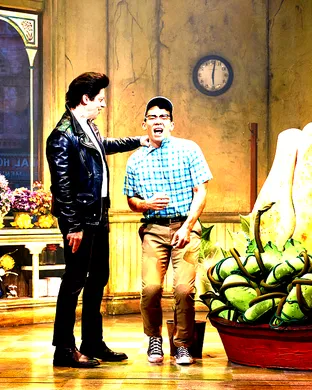Little Shop Of Horrors