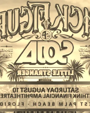 Little Stranger Santa Ana