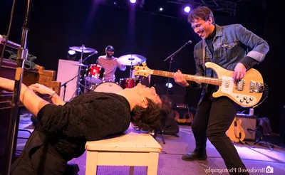 Low Cut Connie