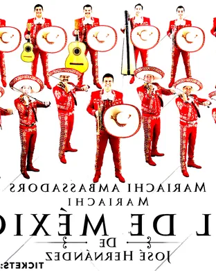 Mariachi Sol De Mexico