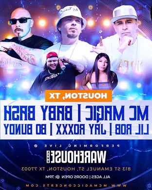 MC Magic & Baby Bash