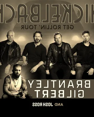 Nickelback & Don Broco