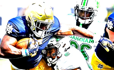 Notre Dame Fighting Irish Football