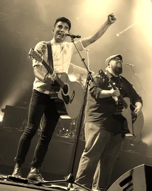 Live concert by Phil Wickham