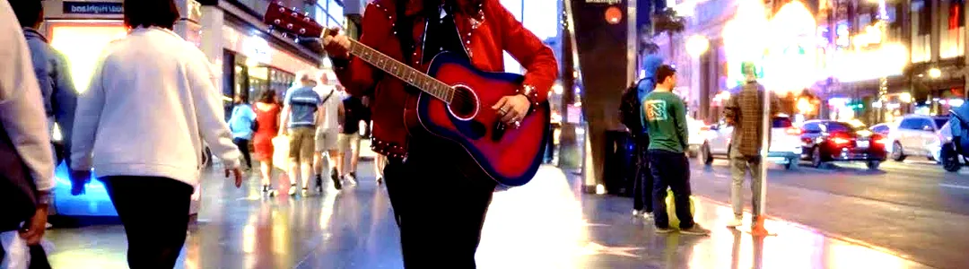 Red Leather