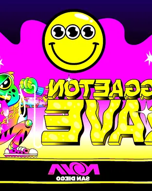 Live concert by Reggaeton Rave