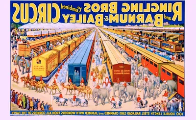 Ringling Bros. and Barnum & Bailey Circus