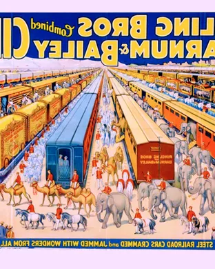 Ringling Bros. and Barnum & Bailey Circus