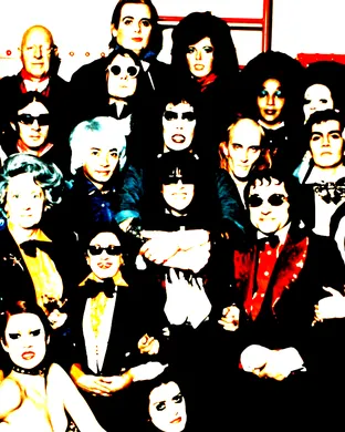 Rocky Horror Picture Show with Barry Bostwick